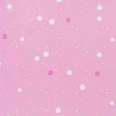 Tapete Blumen rosa