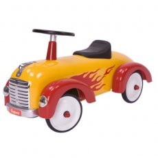 Rutschauto gelb