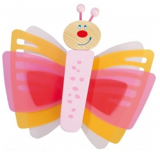 Schlummerlampe Traum-Schmetterling