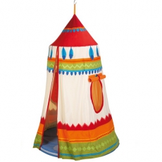 Spielzelt Indianer