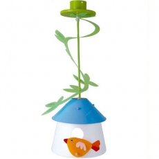Lampe Meisenhaus