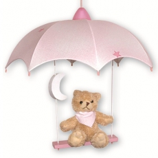 Pendelleuchte Regenschirm