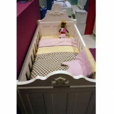 Gitterbett Romantic Bopita