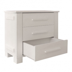 Kommode Tim wei� Bopita