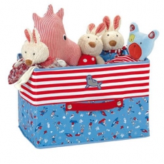 Spielzeugbox Robbe  K�the Kruse