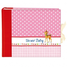 Babyalbum rosa