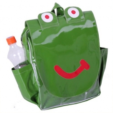 Rucksack Frosch