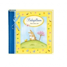 Babyalbum Mein erstes Jahr