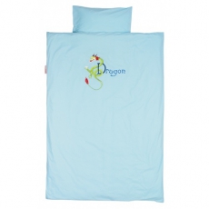 Bettw�sche Drachen t�rkis