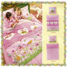 Bettw�sche Prinzessin Lillifee Blumenwiese