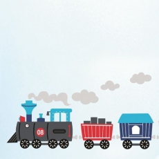 Wandsticker Z�ge