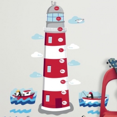 Messlatte Leuchtturm