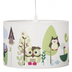 H�ngelampe Pumkin Eule
