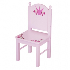 Stuhl Prinzessin Rose