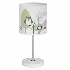 Tischlampe Pumkin Eule