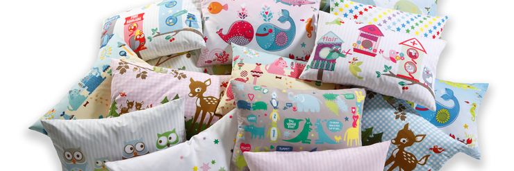 Kissen für das Babybett
