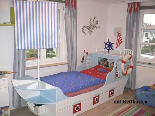 Schiff Bett boot