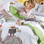 Kinderbettwsche fleuresse