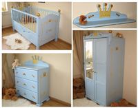 Prince-Princess blau