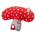 Kinderzimmer Fliegenpilz
