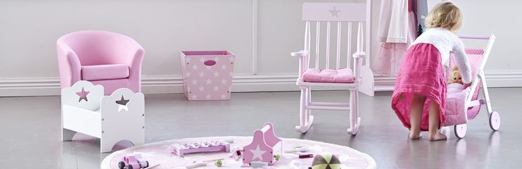 Kleinmöbel für Kinderzimmer
