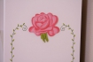 Bcherregal Rose