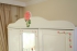 Kleiderschrank 2- oder 3-trig Rose