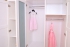 Kleiderschrank 2- oder 3-trig Rose
