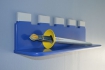Hochbett bei Dachschrge