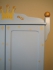 Kleiderschrank 2-3 trig Prince in hellblau