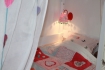 Hochbett Mrchenschloss
