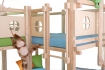 Hochbett drei Betten