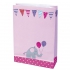 Geschenke Tten rosa mit Tieren