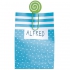 Geschenke Tten blau