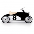 Rutschauto Rider schwarz