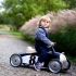 Rutschauto Rider schwarz