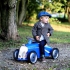 Rutschauto Legend blau