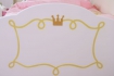 Kinderbett Prinzessin weiss