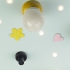 Deckenlampe Wolke blau