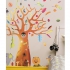 Wandsticker Baobab Baum