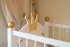Babybett Prinzessin wei