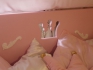 Kinderbett Knigliche Kutsche offen