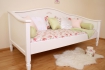 Elegance-Bett Shabby