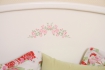Elegance-Bett Shabby