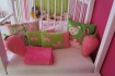 Etagenbett mit Babybett