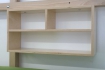 Etagenbett mit Spielbett