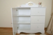 Kinderkommode XL Kristall