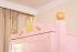 Babyschrank rosa 2-trig Princess
