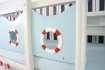 Hochbett Segelboot