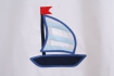 Hochbett Segelboot